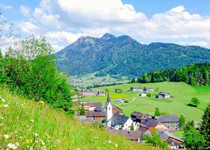 Sinz Schwarzenberg im Bregenzerwald